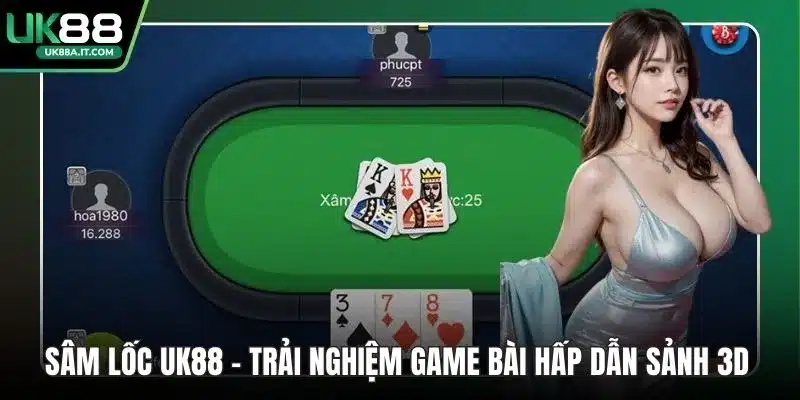 Sâm lốc UK88